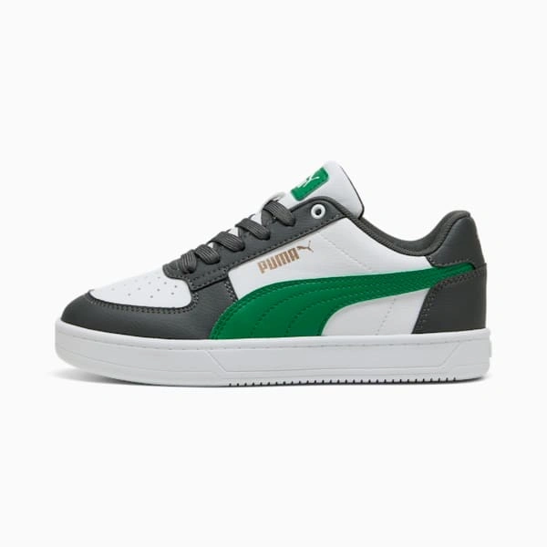 PUMA Caven 2.0: Čevlji za velike otroke, ki dihajo mladostniško energijo in stil, zdaj PUMA!