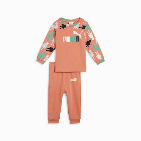PUMA x PLAYMOBIL® otroški set trenirk – igra in slog združena, odlična izbira za male pustolovce!
